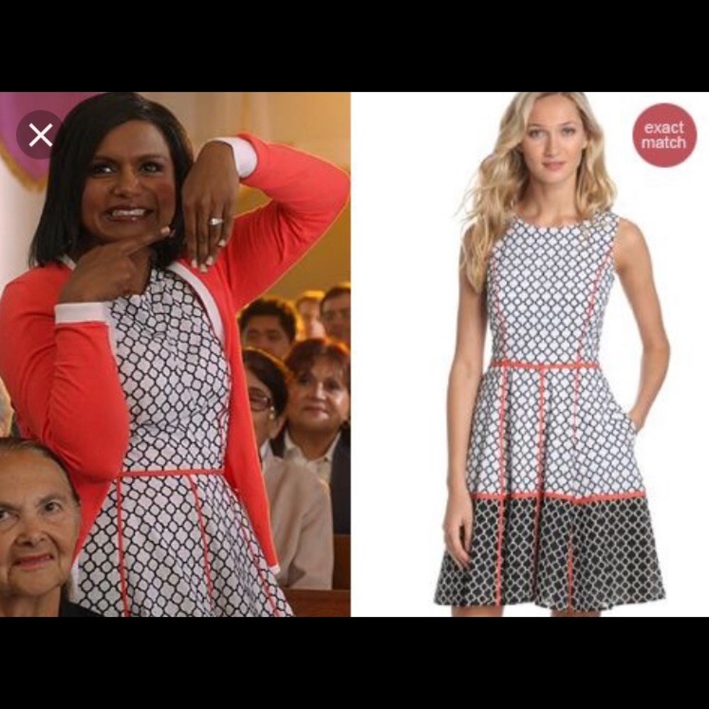 Jessica Simpson dress